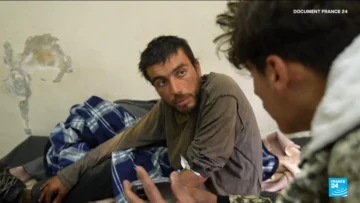 Reportaje de France 24 sobre las cárceles sirias de Assad gana el Premio Bayeux de corresponsales de guerra