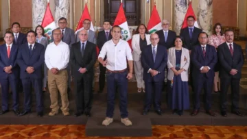 El Gobierno de Perú declara el estado de emergencia en Lima y el Callao El Gobierno de Perú declara el estado de emergencia en Lima y el Callao