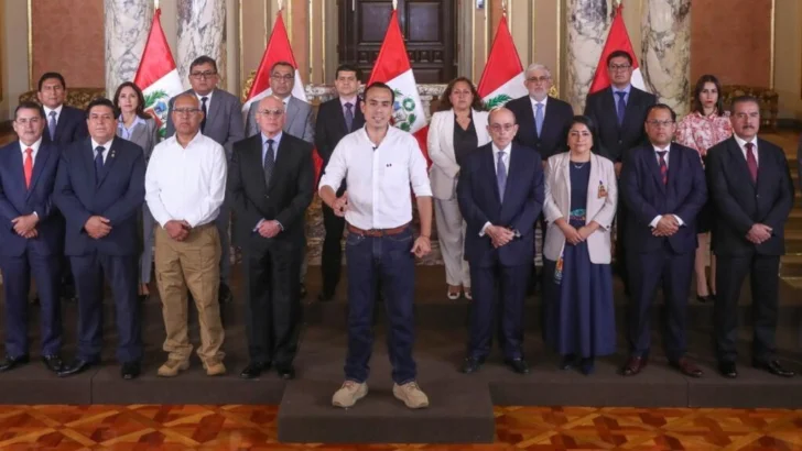 El Gobierno de Perú declara el estado de emergencia en Lima y el Callao