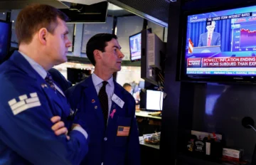 Wall Street cierra la semana con triple récord y máximos históricos Wall Street cierra la semana con triple récord y máximos históricos