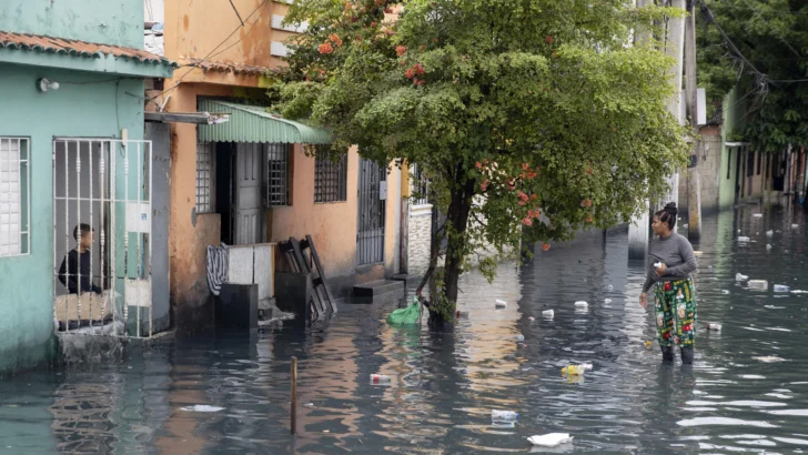 Onpeco sugiere medidas ante riesgos de enfermedades luego de las lluvias
