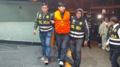 Argentina: Arrestado en Perú 