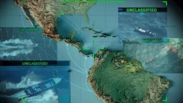Los mapas que muestran por dónde viaja la droga desde América Latina hasta EE.UU. (y cuánta llega por el Caribe) Los mapas que muestran por dónde viaja la droga desde América Latina hasta EE.UU. (y cuánta llega por el Caribe)