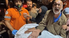 Israel lanza nuevos ataques en Gaza tras acusar a Hamás de incumplir el alto el fuego