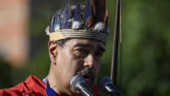 Maduro califica de 