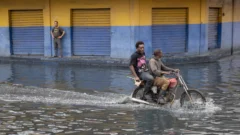 COE mantiene 12 provincias en alerta roja y 11 en amarilla; hay 404 mil personas sin servicio de agua