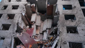 Ucrania denuncia ataque ruso con 650 drones y 50 misiles: un muerto, 17 heridos y cortes de luz Ucrania denuncia ataque ruso con 650 drones y 50 misiles: un muerto, 17 heridos y cortes de luz