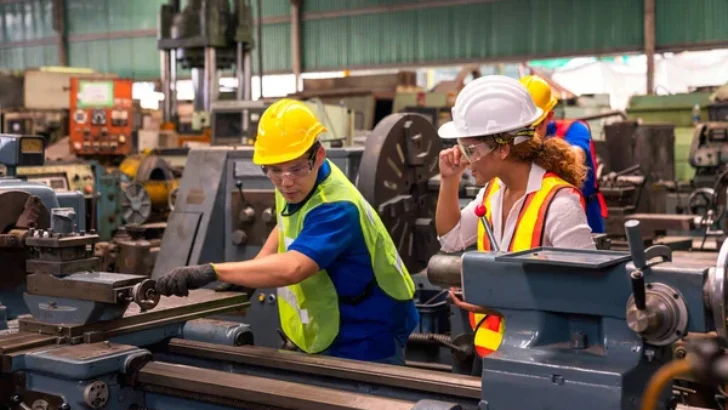 El Índice Mensual de Actividad Manufacturera asciende a 58.7 en septiembre 2025 El Índice Mensual de Actividad Manufacturera asciende a 58.7 en septiembre 2025