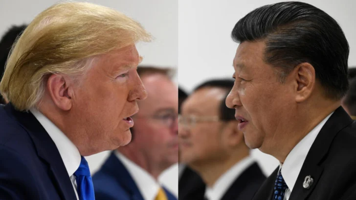 Guerra comercial: ¿la reunión entre Trump y Xi dará lugar a una “paz armada”?
