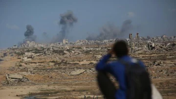 Netanyahu ordena al ejército israelí reanudar de inmediato los ataques en Gaza Netanyahu ordena al ejército israelí reanudar de inmediato los ataques en Gaza