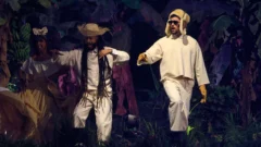 Trump dice que no conoce a Bad Bunny y que le parece 