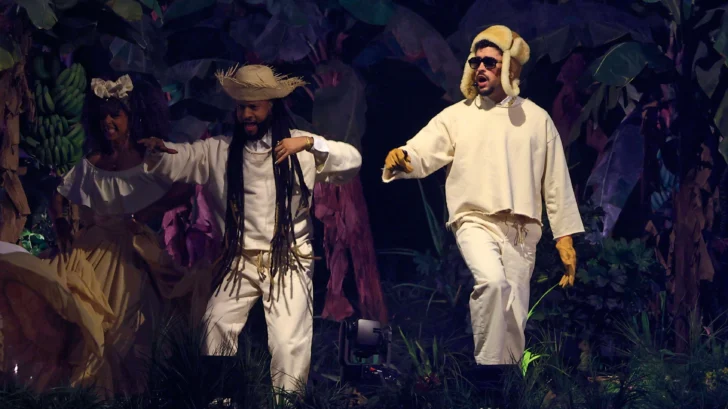 Trump dice que no conoce a Bad Bunny y que le parece 'absolutamente ridículo' que actúe en el Super Bowl