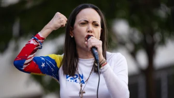 'La invasión a Venezuela ya existe, nosotros lo que necesitamos es una liberación': entrevista a María Corina Machado, premio Nobel de la Paz