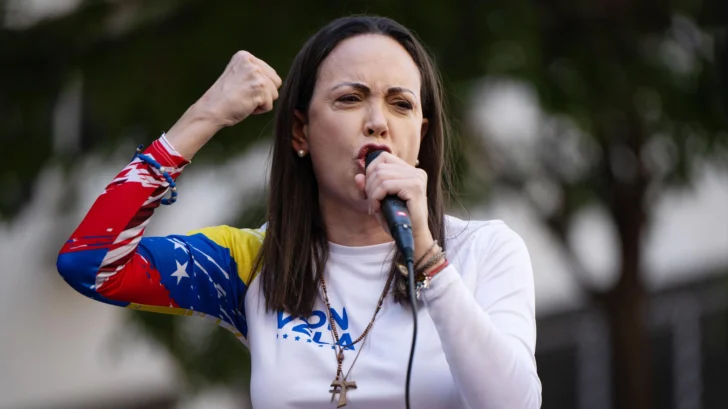 'La invasión a Venezuela ya existe, nosotros lo que necesitamos es una liberación': entrevista a María Corina Machado, premio Nobel de la Paz