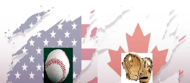 El béisbol se suma al frente de las tensiones entre EEUU y Canadá El béisbol se suma al frente de las tensiones entre EEUU y Canadá