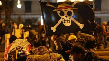 Cómo la muerte de un manifestante por el disparo de un policía complica los primeros días del presidente Jerí en Perú