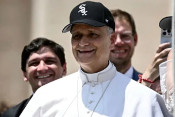 Los Medias Blancas de Chicago presumen del apoyo del papa León XIV Los Medias Blancas de Chicago presumen del apoyo del papa León XIV