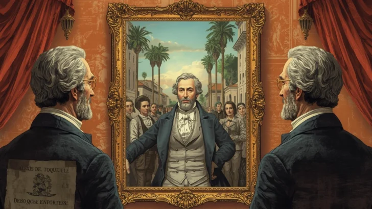 La democracia dominicana en el espejo de Tocqueville La democracia dominicana en el espejo de Tocqueville