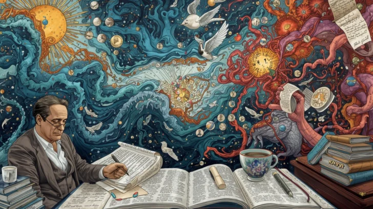  Consejos de Mario Vargas sobre la novela