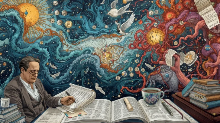  Consejos de Mario Vargas sobre la novela