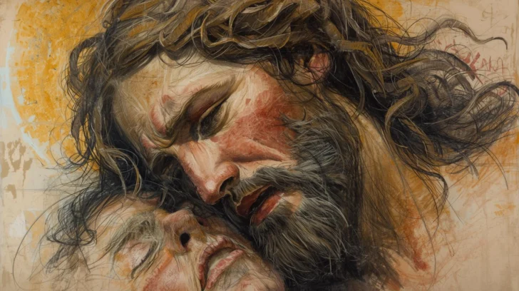 El dolor de Dios