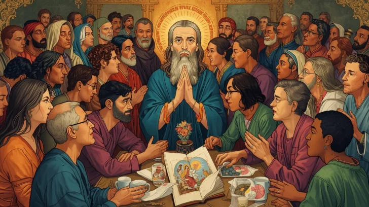 Por los caminos de la espiritualidad y la vivencia comunitaria (VI)