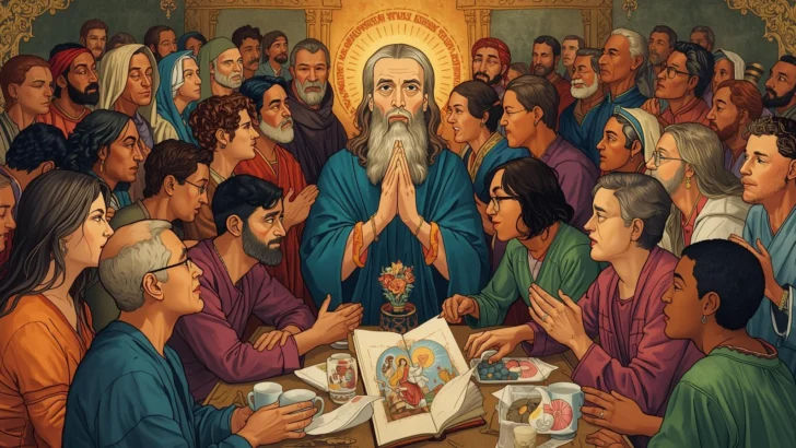Por los caminos de la espiritualidad y la vivencia comunitaria (VI) Por los caminos de la espiritualidad y la vivencia comunitaria (VI)