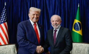 Lula se ofrece como mediador entre EE. UU. y Venezuela en medio de la escalada de tensiones Lula se ofrece como mediador entre EE. UU. y Venezuela en medio de la escalada de tensiones