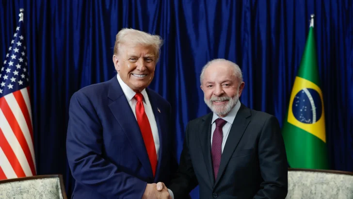 Lula se ofrece como mediador entre EE. UU. y Venezuela en medio de la escalada de tensiones