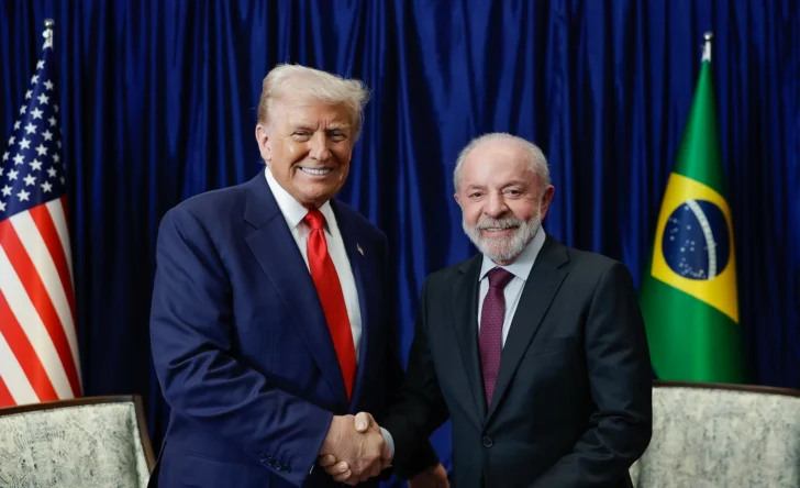 Lula se ofrece como mediador entre EE. UU. y Venezuela en medio de la escalada de tensiones