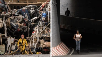 El antes y el después en fotos: así están hoy los lugares de Valencia afectados hace un año por la DANA que dejó más de 200 muertos El antes y el después en fotos: así están hoy los lugares de Valencia afectados hace un año por la DANA que dejó más de 200 muertos