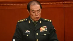 El Partido Comunista Chino expulsa a 9 generales de alto rango en una amplia purga militar
