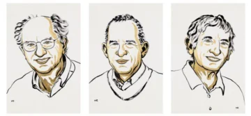 Los 3 científicos que lograron hacer que 'las extrañas propiedades del mundo cuántico' funcionen en un chip ganan el Nobel de Física 2025