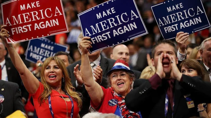 'America first, not America Alone': por qué a Trump le interesa rescatar al gobierno de Milei (y las críticas que recibe dentro de EE.UU.)