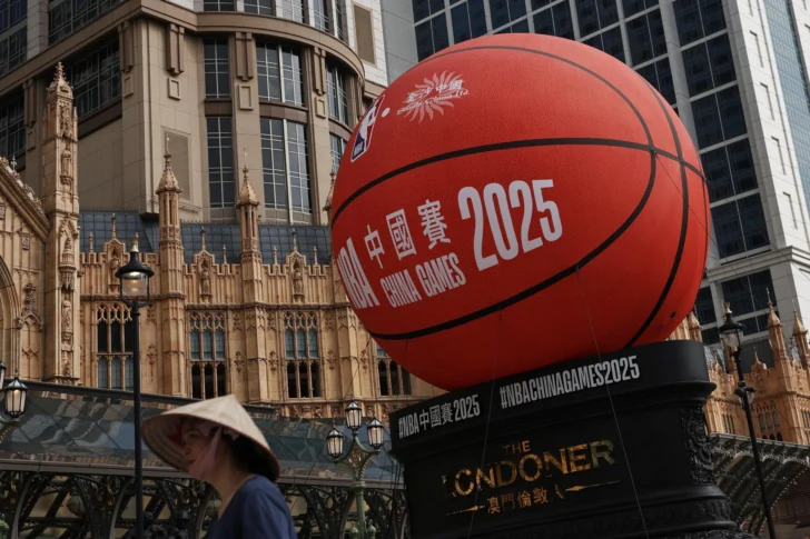 La NBA vuelve a China este viernes