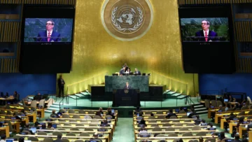 La ONU pide nuevamente el final del embargo de EE. UU. a Cuba, pero con una votación mermada La ONU pide nuevamente el final del embargo de EE. UU. a Cuba, pero con una votación mermada