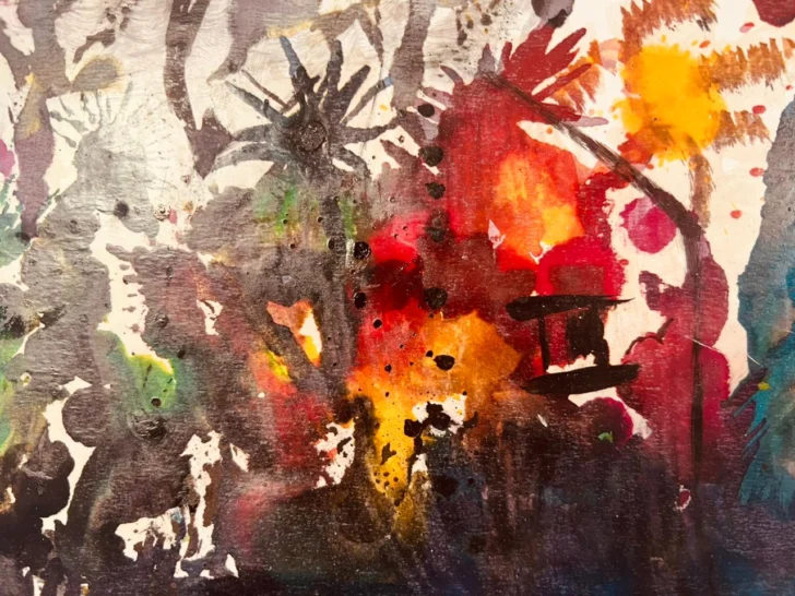 “Sendero entre las piedras” de Gerardo Castillo Javier (II)