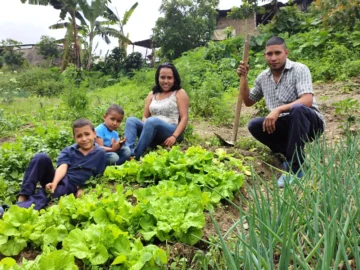Gloria Reyes destaca el impacto de la agricultura familiar de República Dominicana