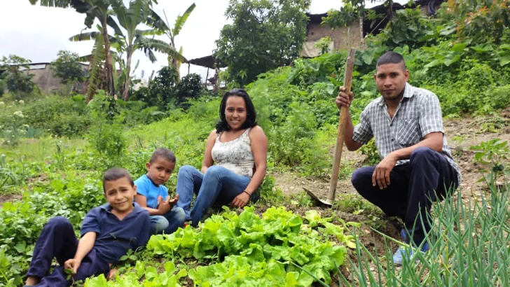 Gloria Reyes destaca el impacto de la agricultura familiar de República Dominicana