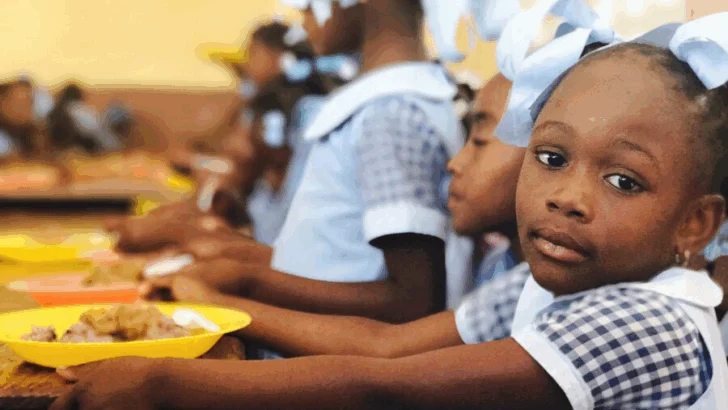 Asistir a la escuela en un país en guerra: Haití Asistir a la escuela en un país en guerra: Haití