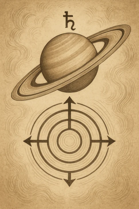 Saturno y los ciclos del desarrollo humano