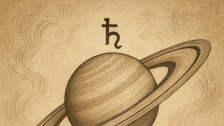 Saturno y los ciclos del desarrollo humano Saturno y los ciclos del desarrollo humano