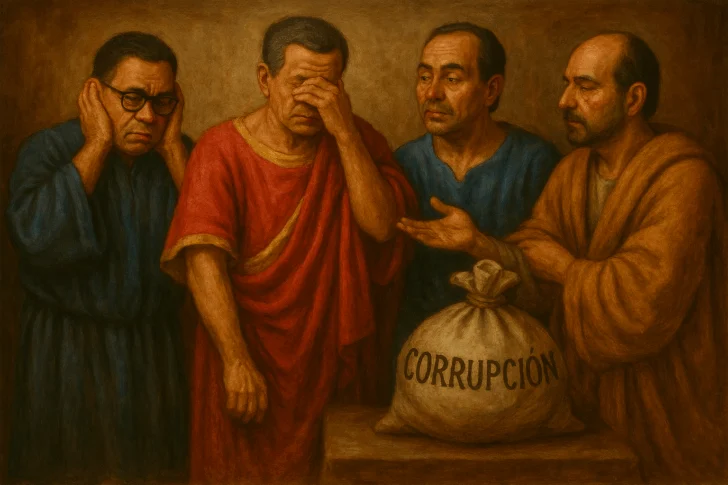 El arte de culpar. Política, poder e indiferencia El arte de culpar. Política, poder e indiferencia
