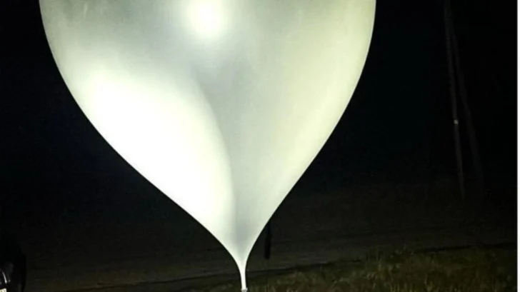 Vuelve a abrir el aeropuerto de Lituania tras la posible presencia de globos