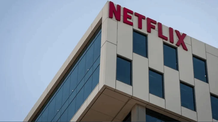 Acciones de Netflix caen más de 7 % tras publicar resultados decepcionantes para analistas