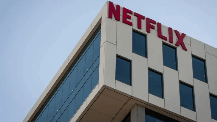 Acciones de Netflix caen más de 7 % tras publicar resultados decepcionantes para analistas Acciones de Netflix caen más de 7 % tras publicar resultados decepcionantes para analistas