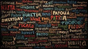 Palabras del patuá  que son usadas aquí frecuentemente Palabras del patuá  que son usadas aquí frecuentemente