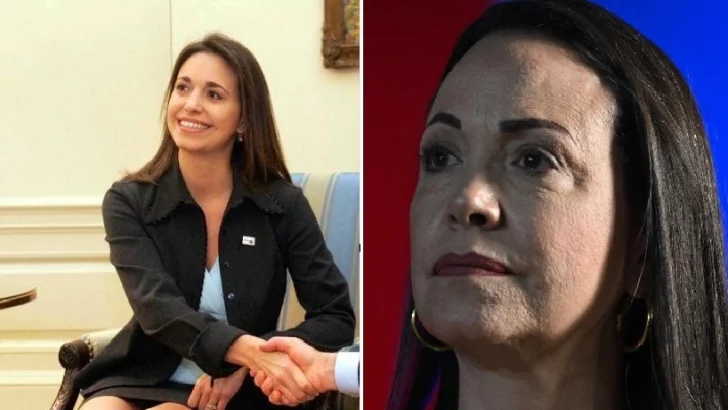María Corina Machado llegó a 73 antes del anuncio del Nobel. Ni siquiera figuraba con 4%