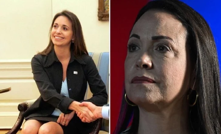 María Corina Machado llegó a 73 antes del anuncio del Nobel. Ni siquiera figuraba con 4%