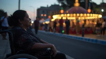 Cuando la cultura no es inclusiva: por una feria del libro sin barreras Cuando la cultura no es inclusiva: por una feria del libro sin barreras
